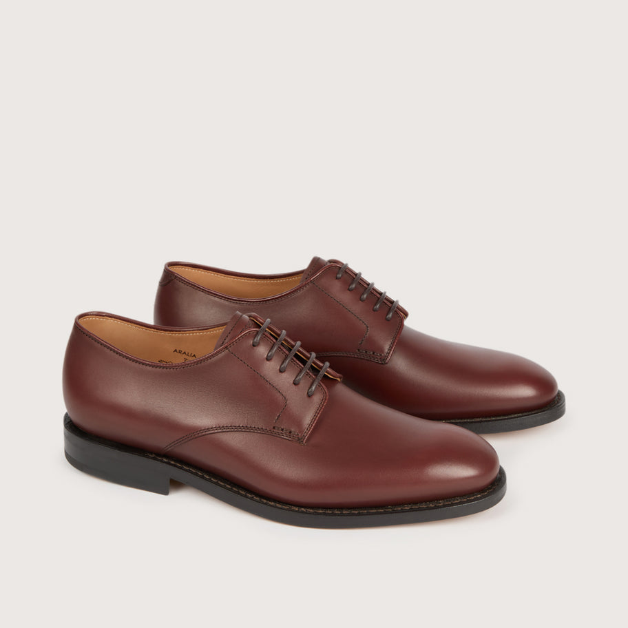 ARALIA II Expresso Softycalf Leather