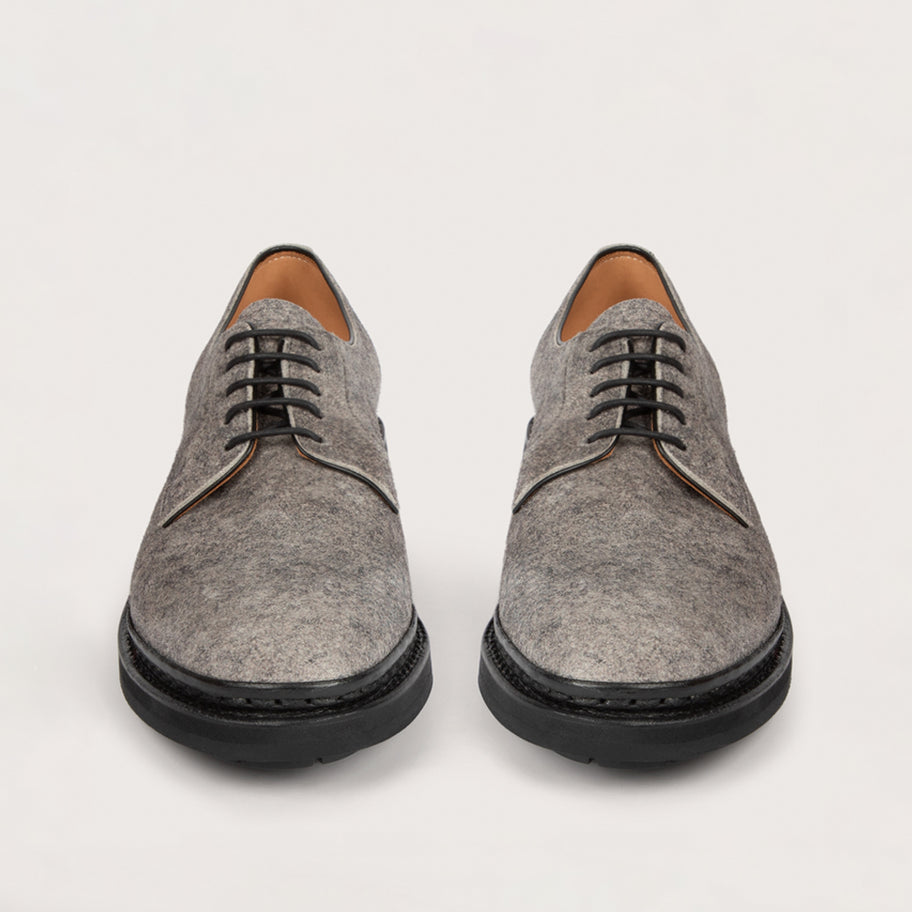 ARONIA FE Velours/Feutre Grey Commando