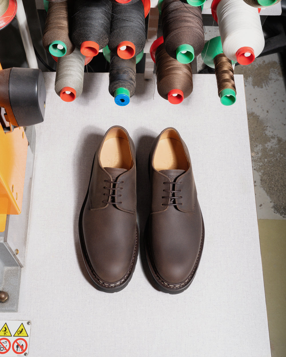 Heschung, French shoemaker since 1934 – Heschung & Cie