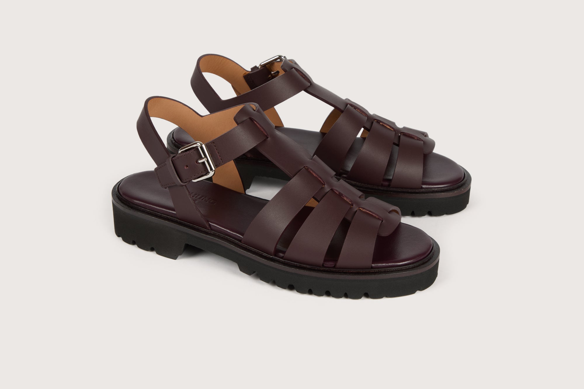 ATHÉNA FE Box Bordeaux H-Light