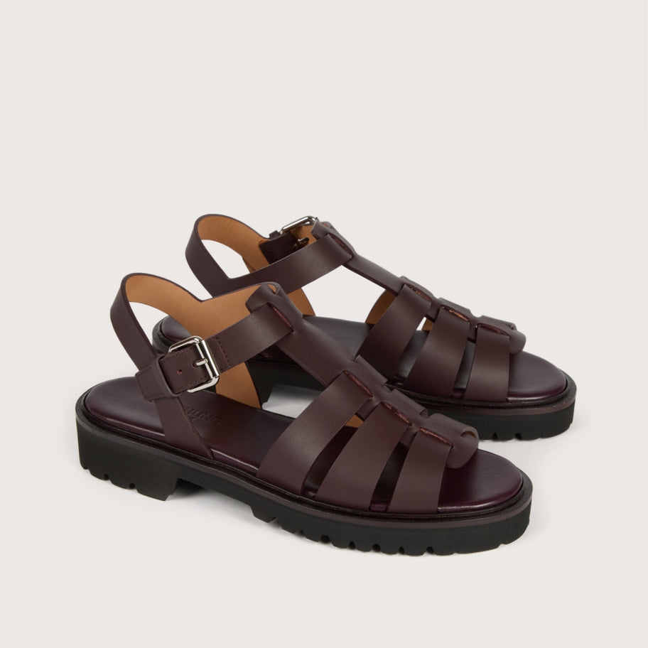 ATHÉNA FE Box Bordeaux H-Light