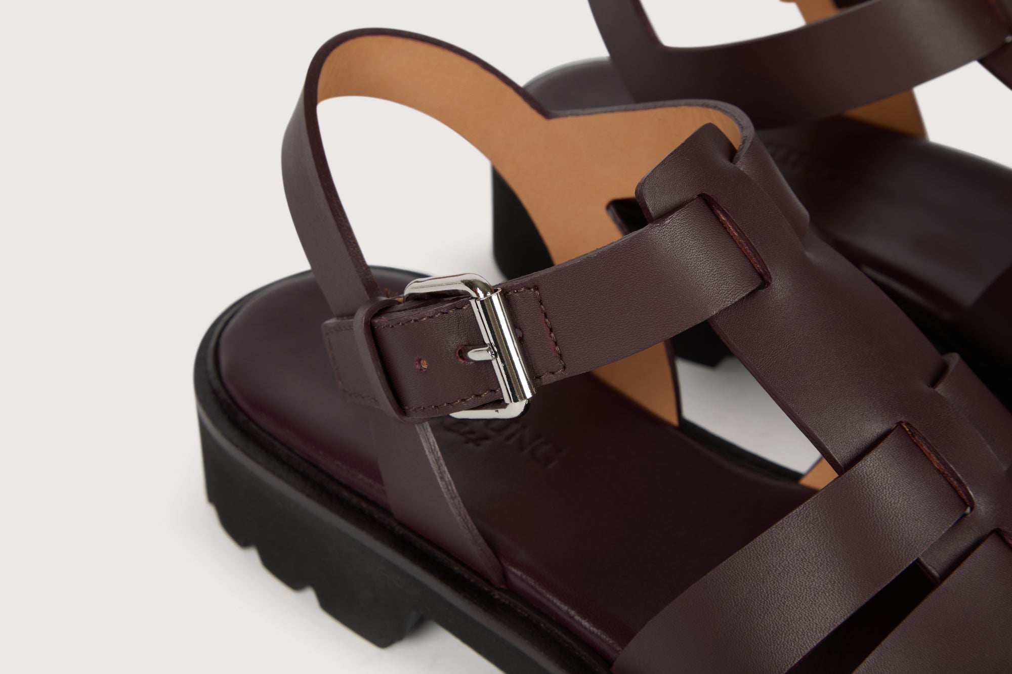 ATHÉNA FE Box Bordeaux H-Light