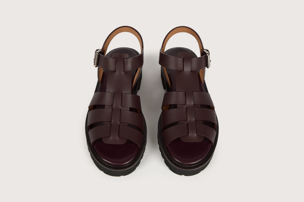 ATHÉNA FE Box Bordeaux H-Light