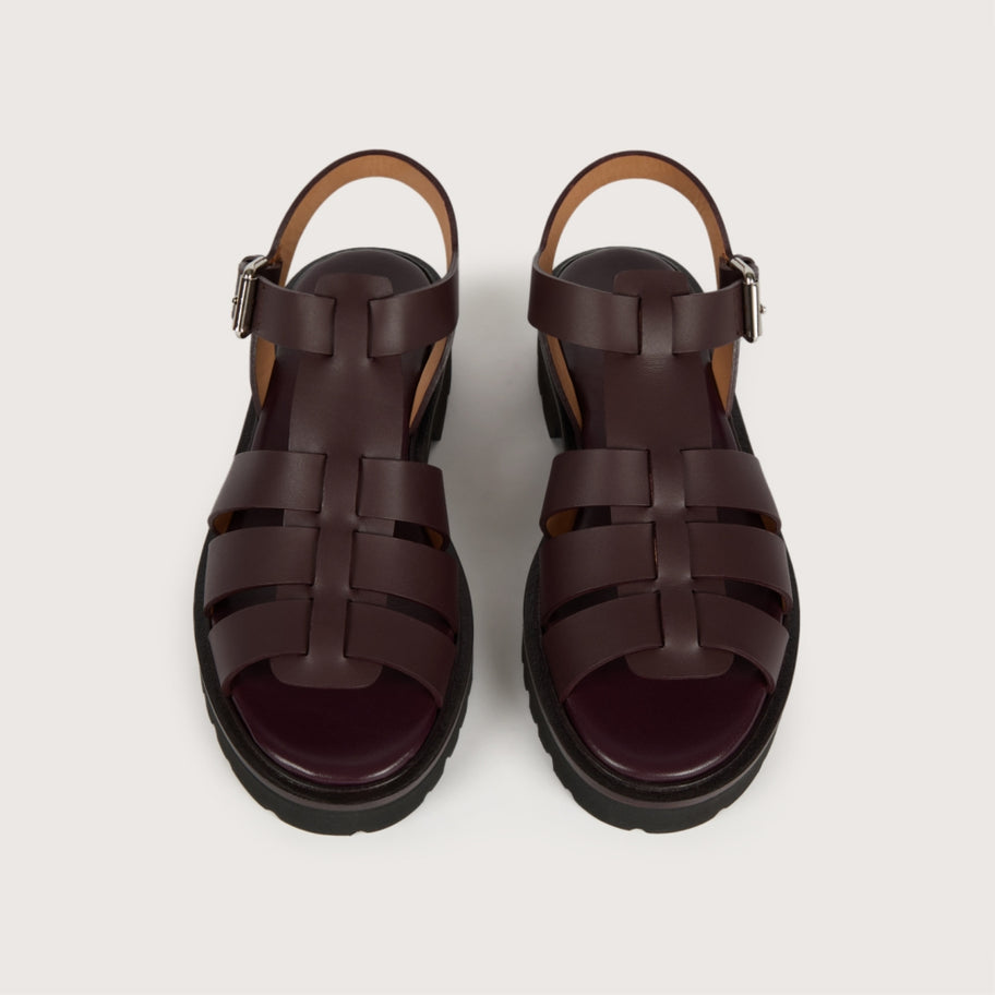 ATHÉNA FE Box Bordeaux H-Light