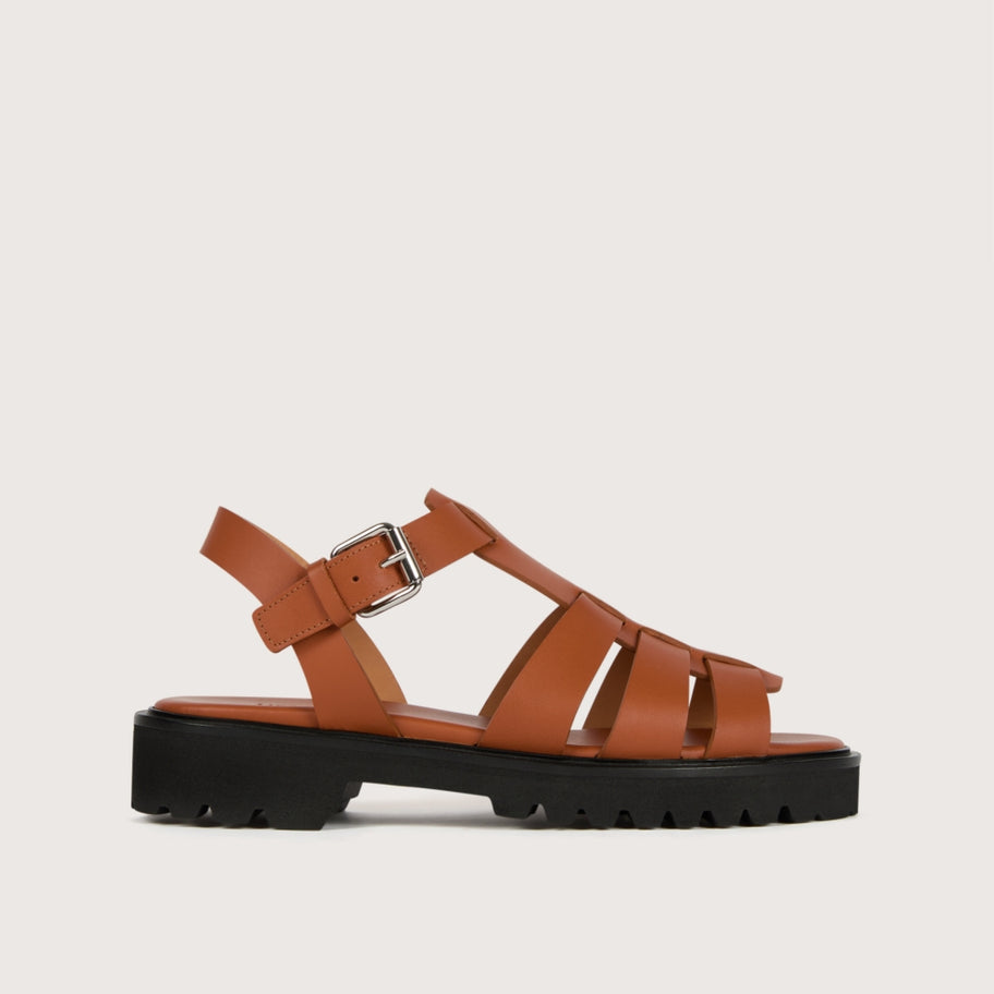 ATHÉNA FE Box Cognac H-Light