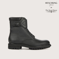 BIKER II Black Beluga Commando