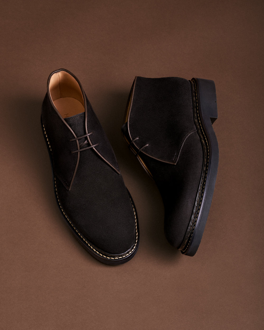 Genêt Chukka Boot – Heschung & Cie