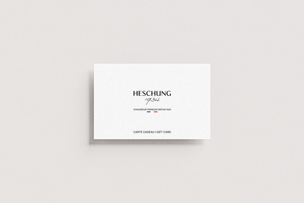 Carte Cadeau
