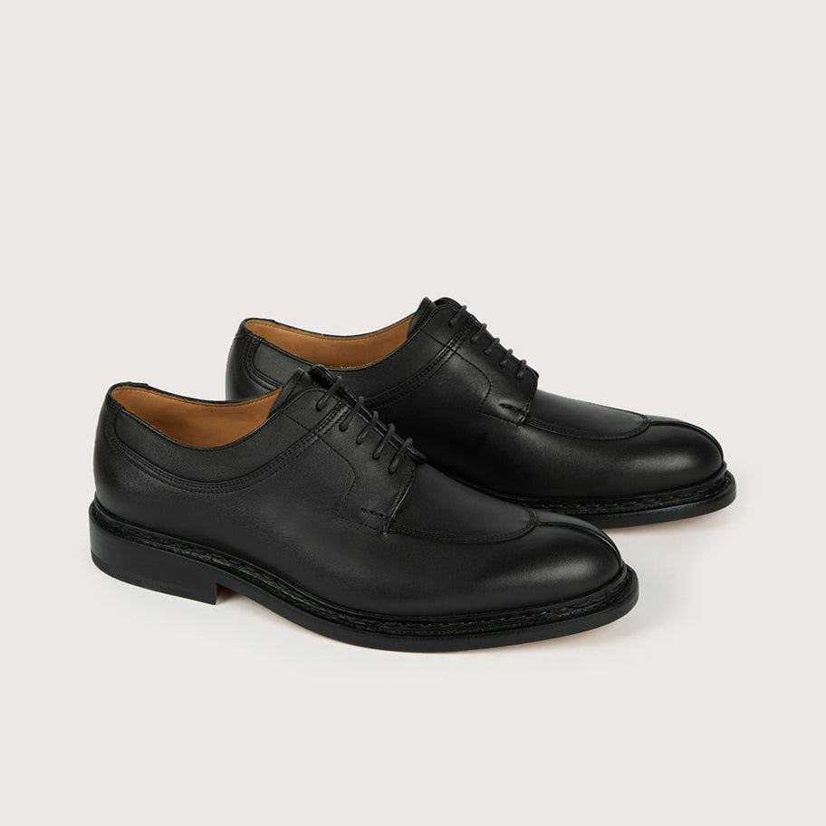 CATALPA Anilcalf Noir Cuir