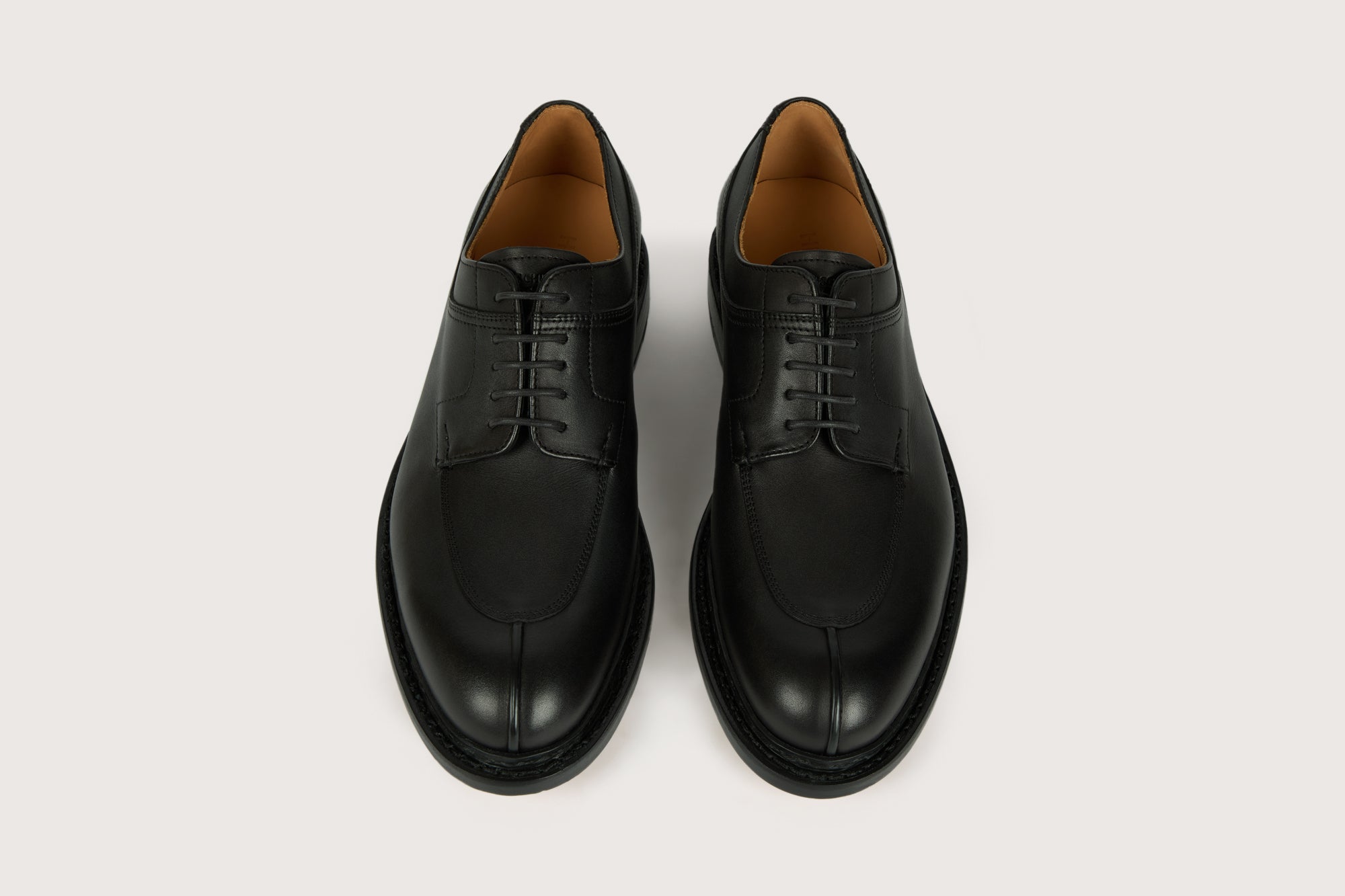 CATALPA Black Anilcalf Leather