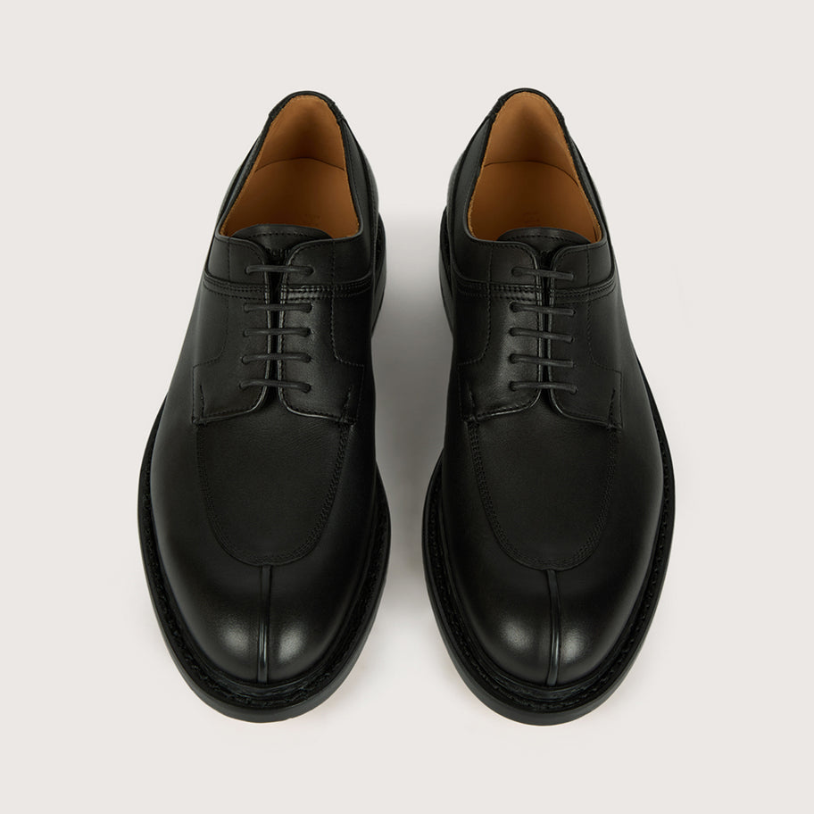 CATALPA Anilcalf Noir Cuir