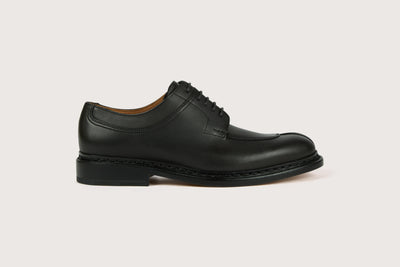 CATALPA Black Anilcalf Leather