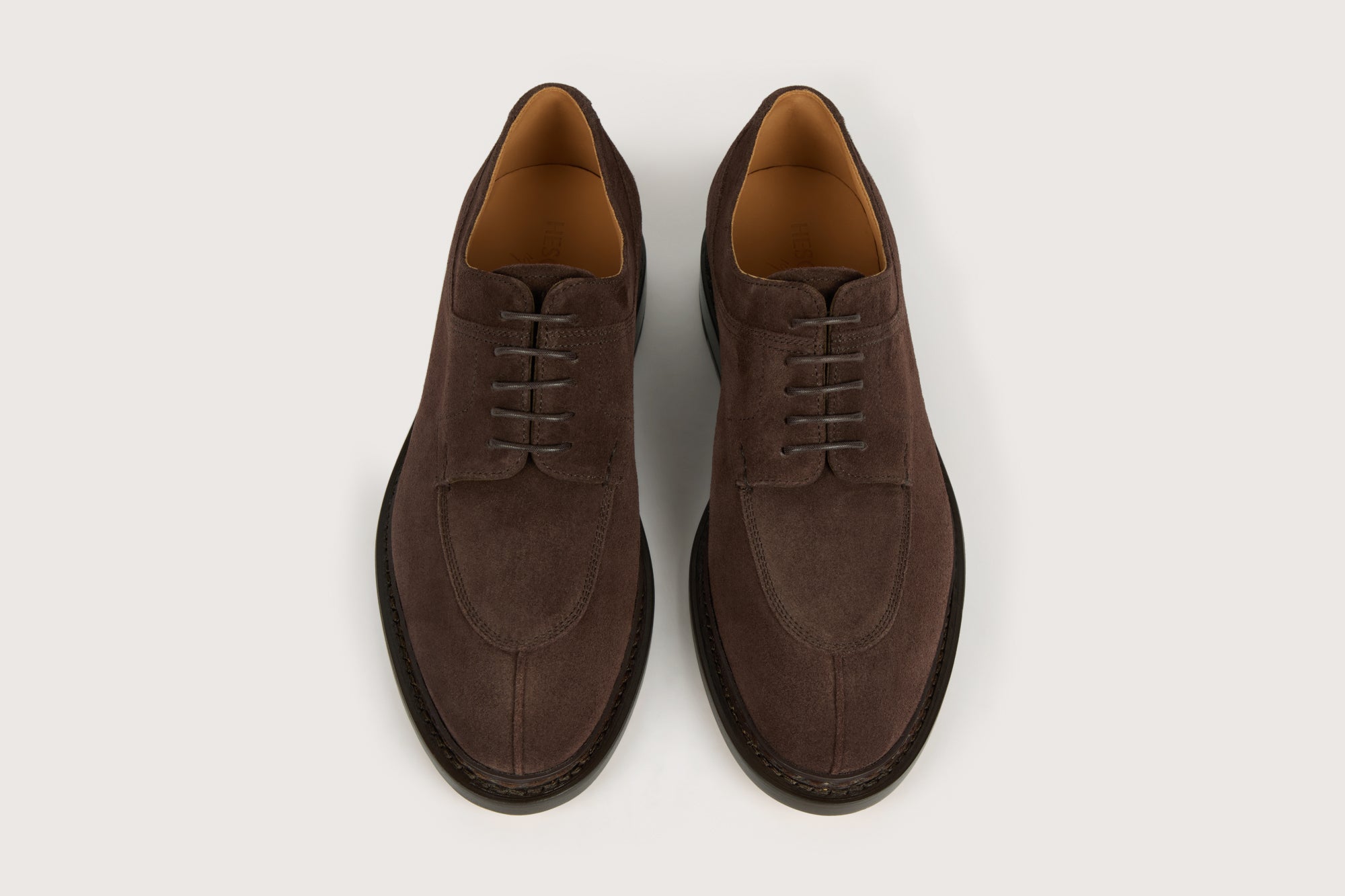 CATALPA Ébène Hydrovelours Leather