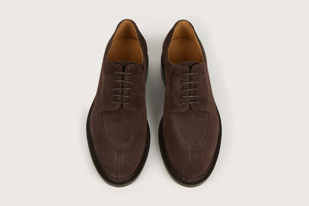 CATALPA Ébène Hydrovelours Leather