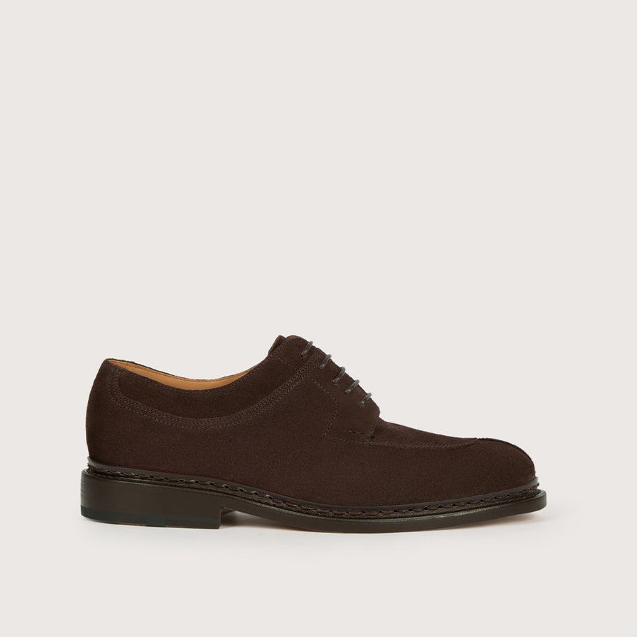 CATALPA Ébène Hydrovelours Leather