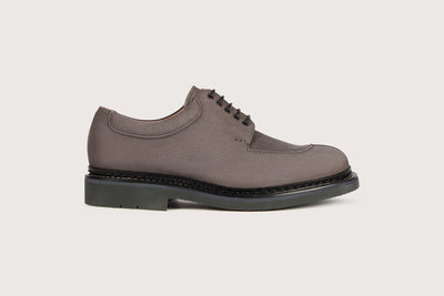 CERISIER Grey Nubuck Hevea