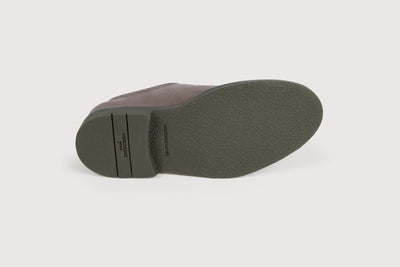 CERISIER Grey Nubuck Hevea