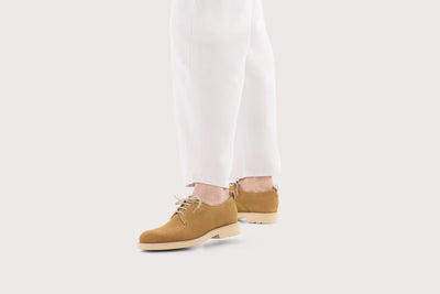 COOPER Veau Velours Maraca Atome
