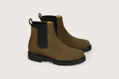 COSMOS FE Hydrovelours Militaire H-Light