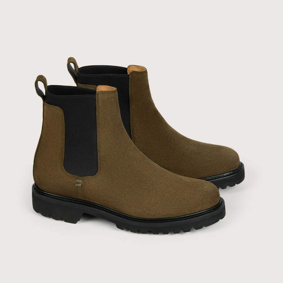 COSMOS FE Hydrovelours Militaire H-Light