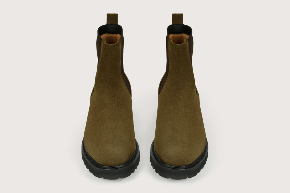COSMOS FE Hydrovelours Militaire H-Light