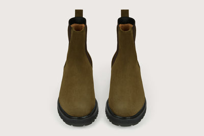 COSMOS FE Hydrovelours Militaire H-Light