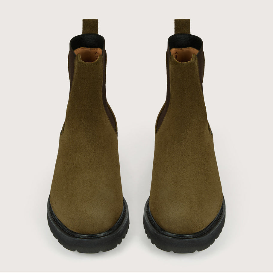 COSMOS FE Militaire Hydrovelours H-Light