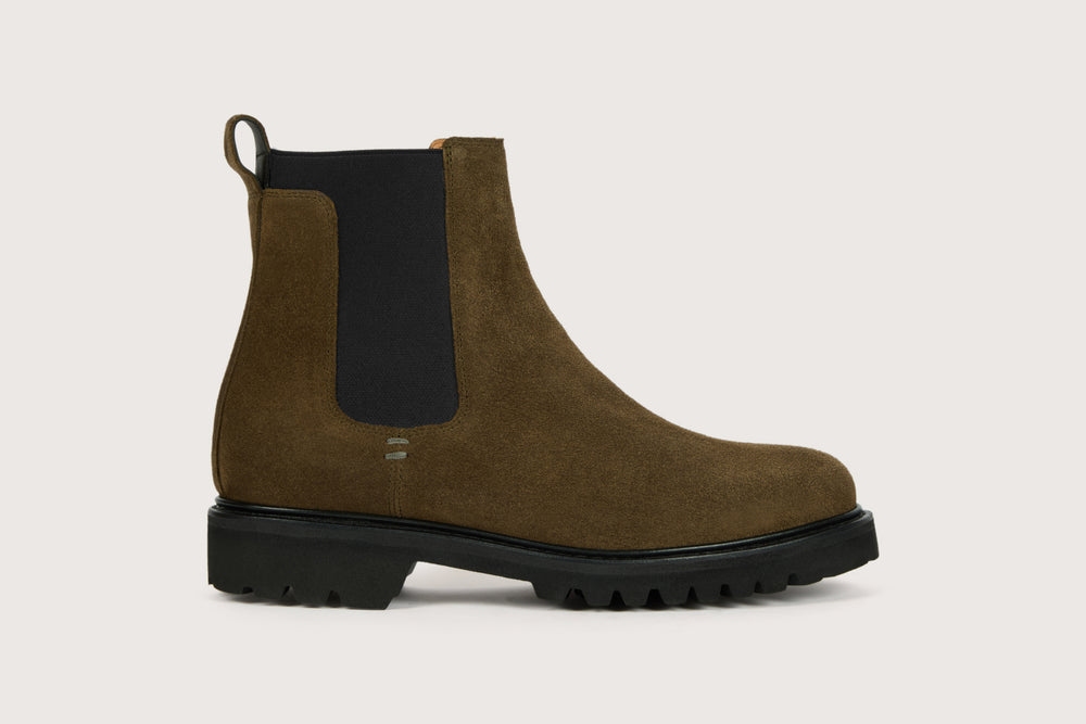 COSMOS FE Hydrovelours Militaire H-Light