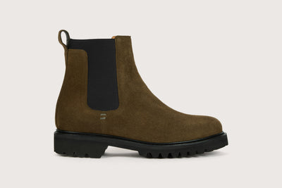 COSMOS FE Hydrovelours Militaire H-Light