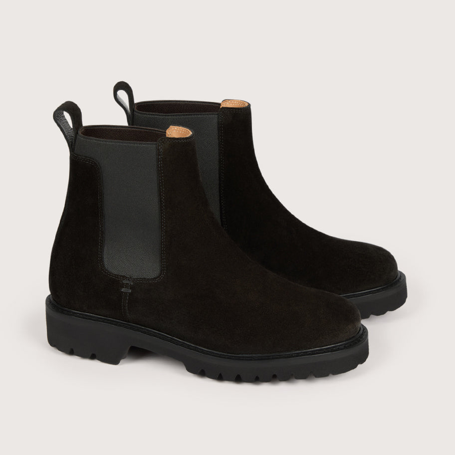 COSMOS FE Black Hydrovelours H-Light