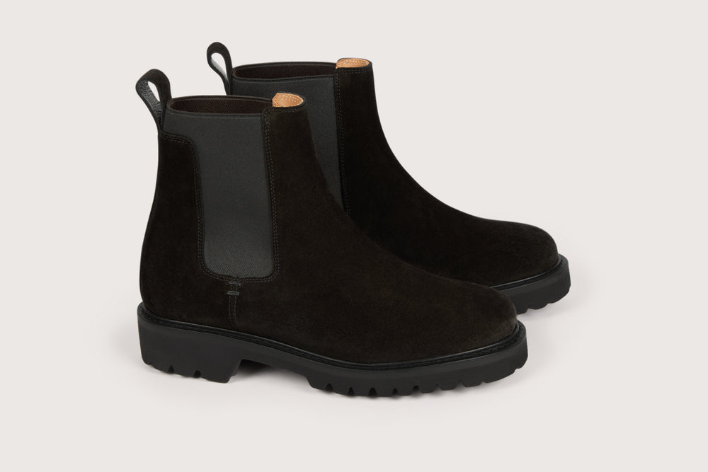 COSMOS FE Hydrovelours Noir H-Light