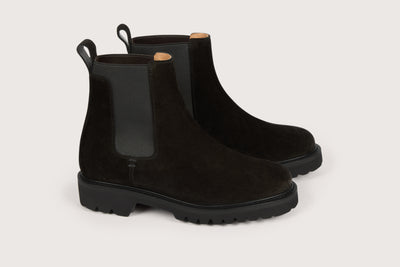 COSMOS FE Hydrovelours Noir H-Light