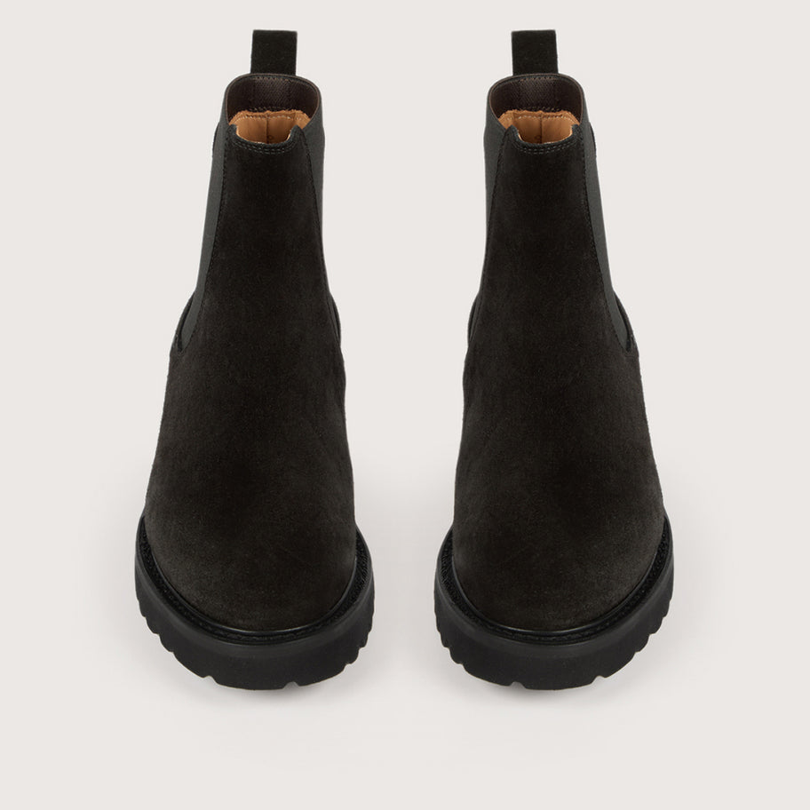 COSMOS FE Black Hydrovelours H-Light