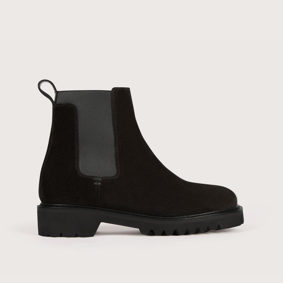 COSMOS FE Black Hydrovelours H-Light