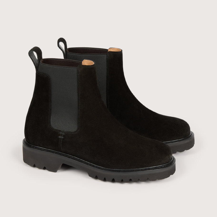 COSMOS FE Hydrovelours Noir H-Light
