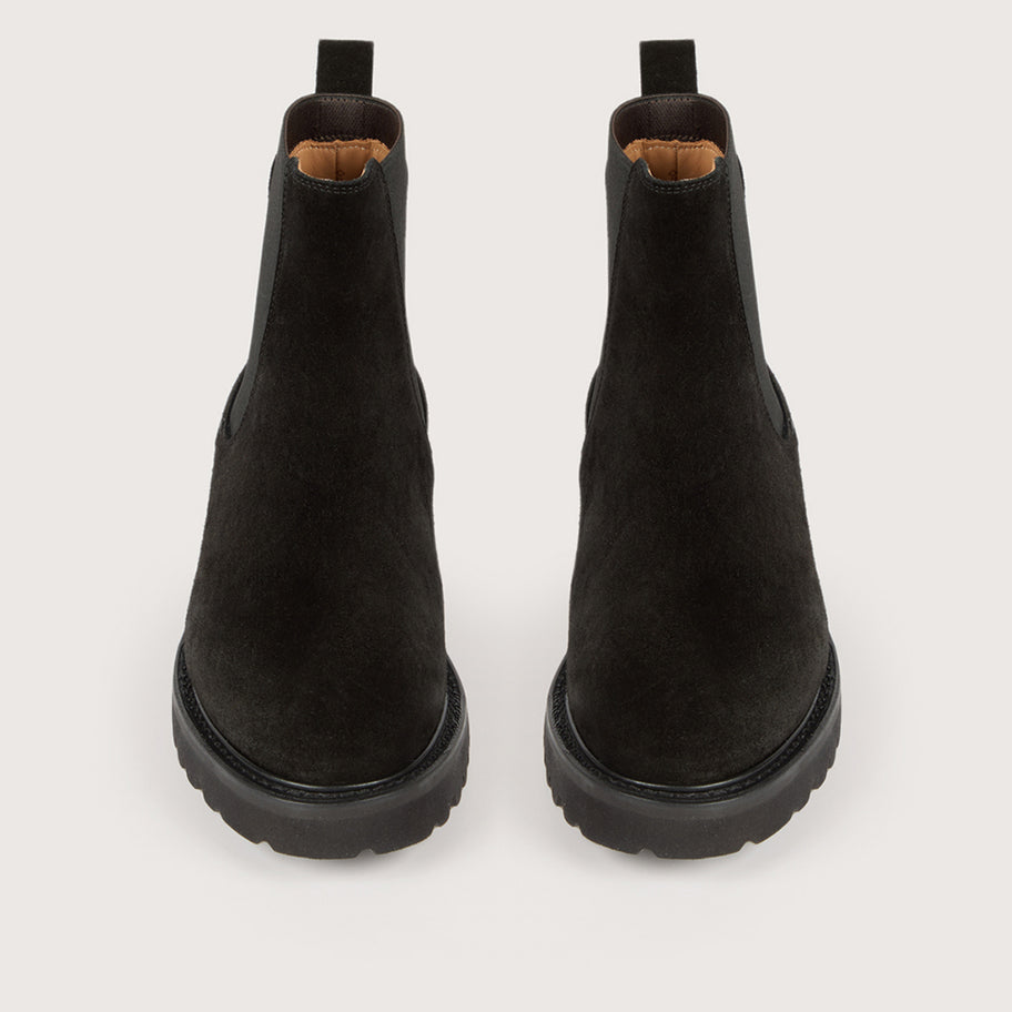 COSMOS FE Hydrovelours Noir H-Light