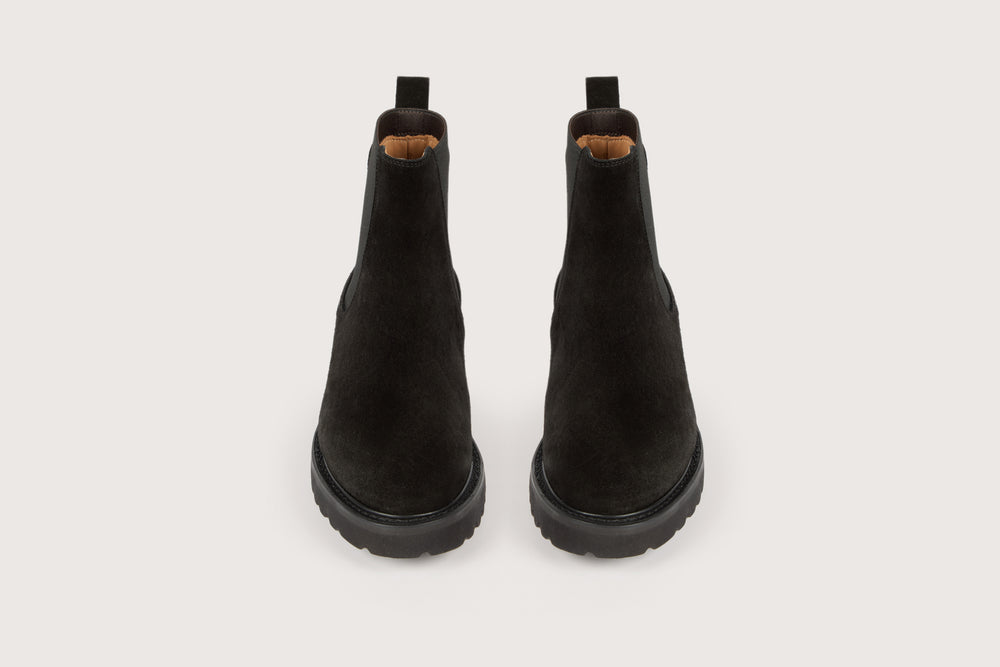 COSMOS FE Hydrovelours Noir H-Light