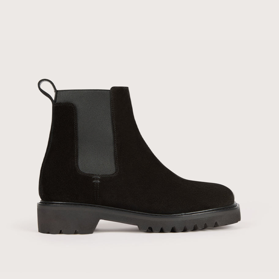 COSMOS FE Hydrovelours Noir H-Light