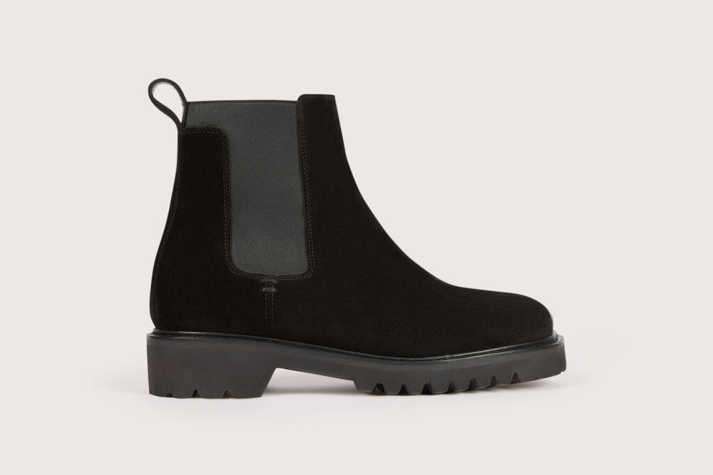COSMOS FE Hydrovelours Noir H-Light