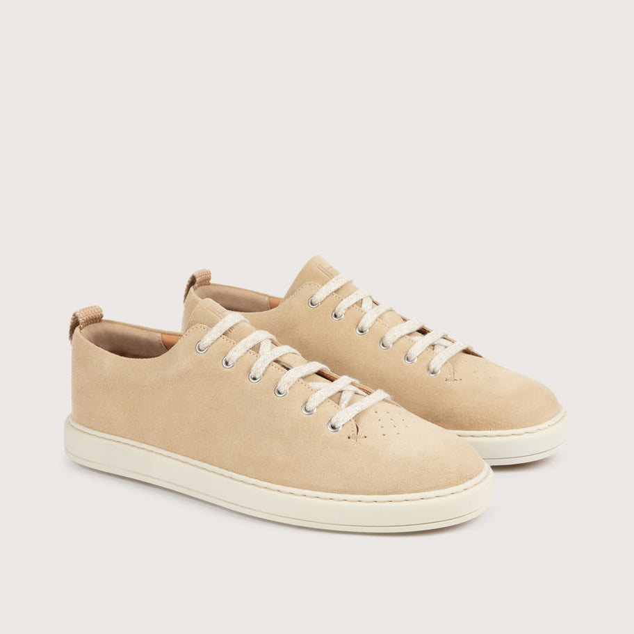 COURT Veau Velours Sable Smash