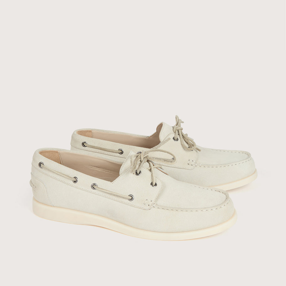 ÉOLE Perle Suede Navy