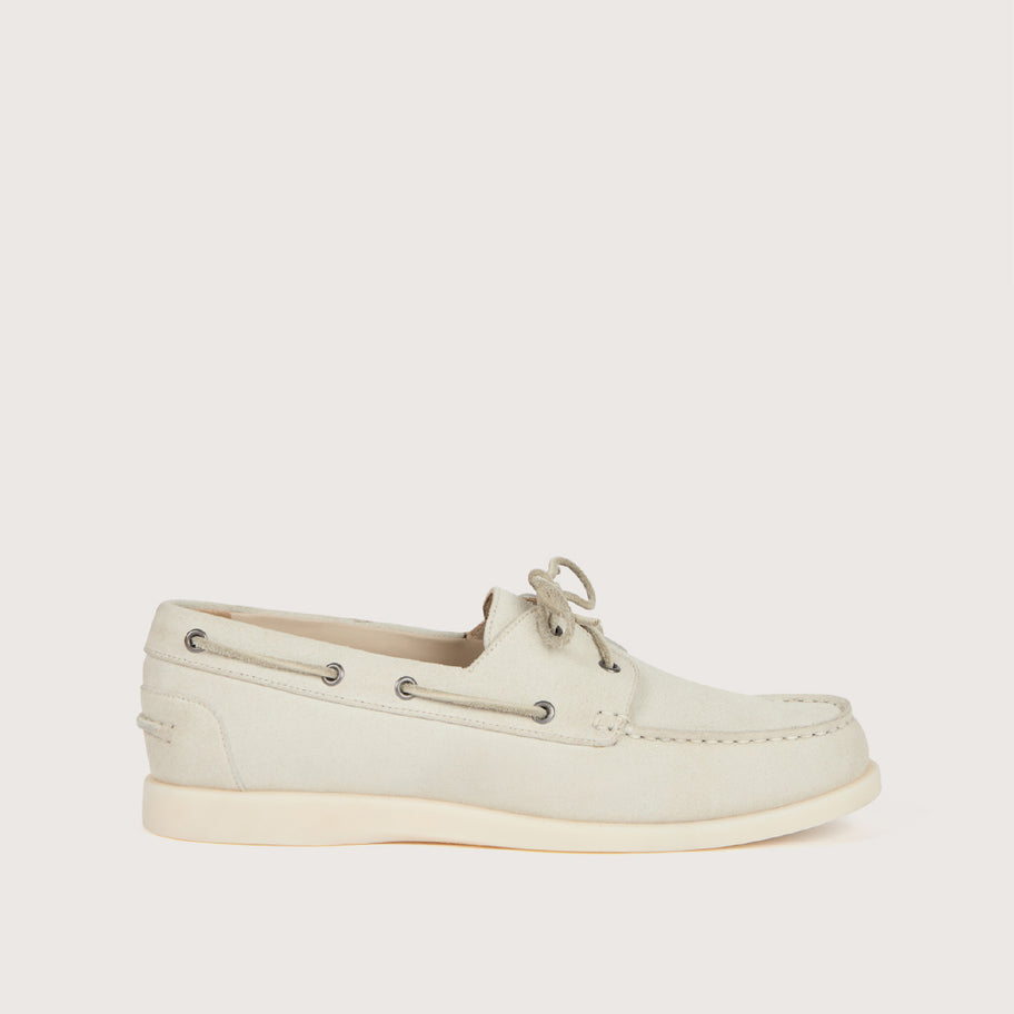 ÉOLE Perle Suede Navy