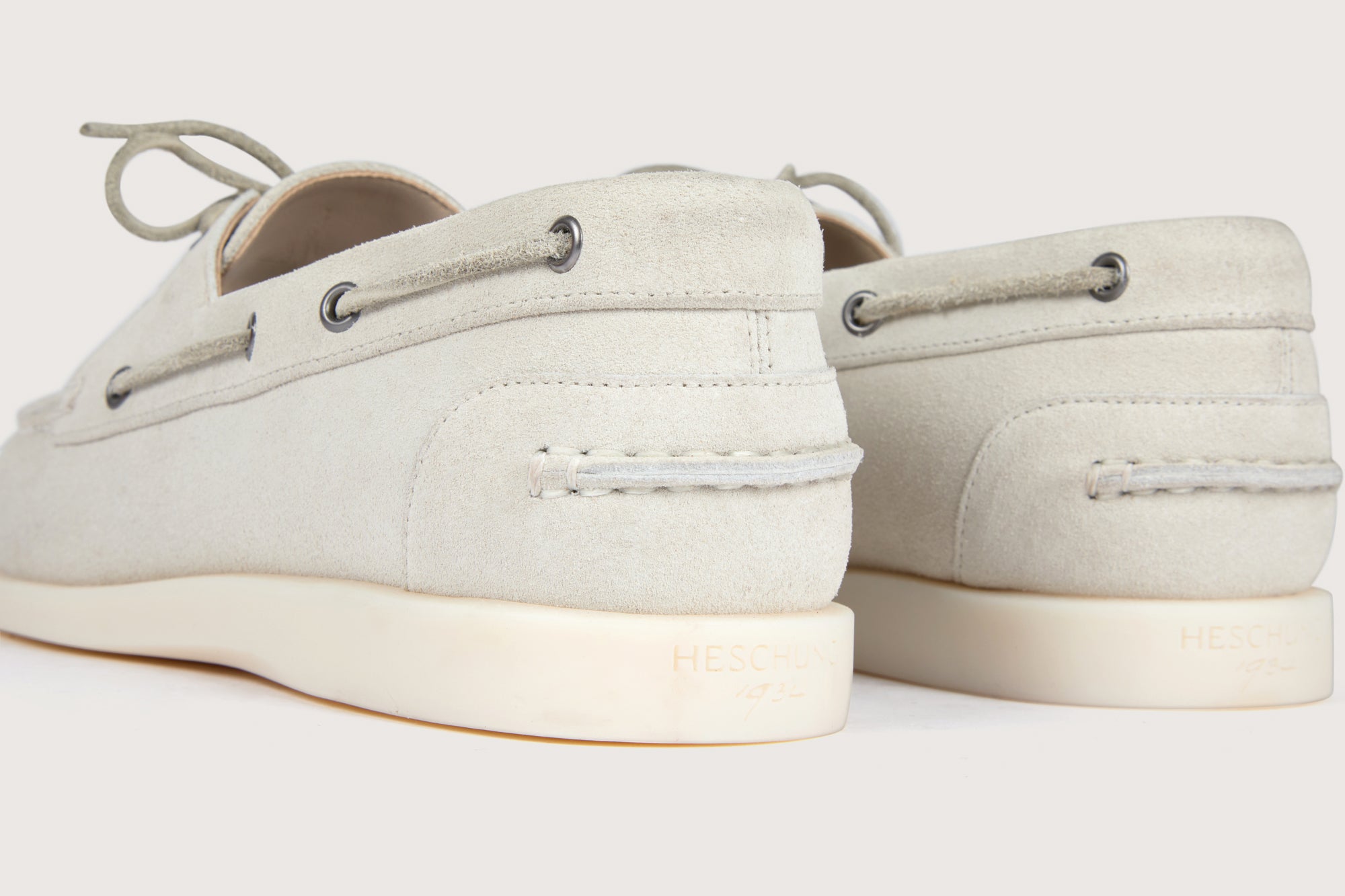 ÉOLE Velours Perle Navy