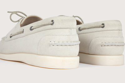 ÉOLE Velours Perle Navy