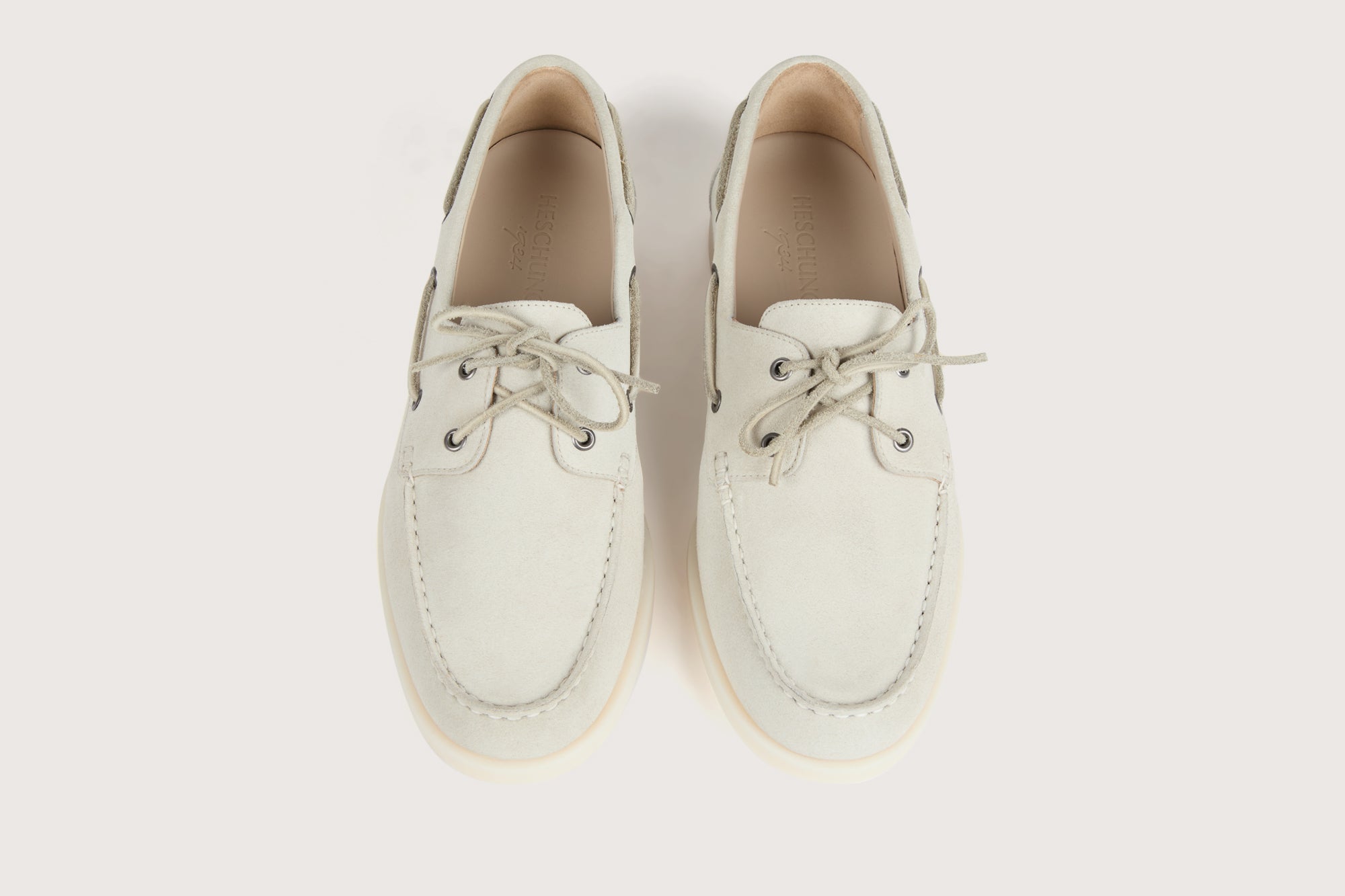 ÉOLE Velours Perle Navy