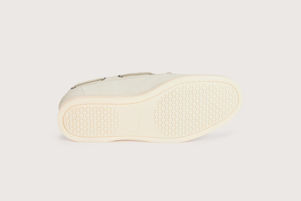 ÉOLE Velours Perle Navy