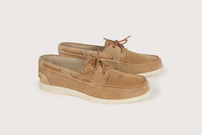 ÉOLE Velours Sésame Navy