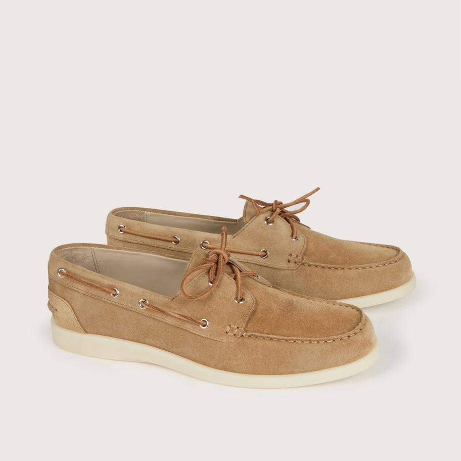 ÉOLE Velours Sésame Navy