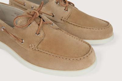 ÉOLE Velours Sésame Navy