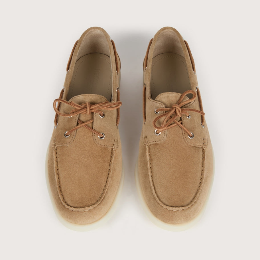 ÉOLE Velours Sésame Navy